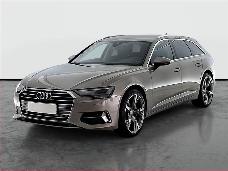 Audi A6 (2018) 50 TDI - fotka 2 z 22