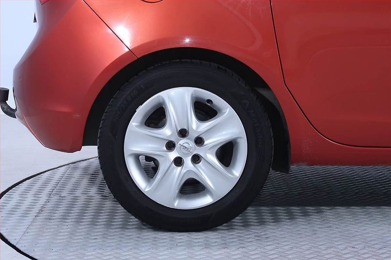 Opel Meriva (2011) 1.4 i, Serv.kniha, po STK - fotka 14 z 20