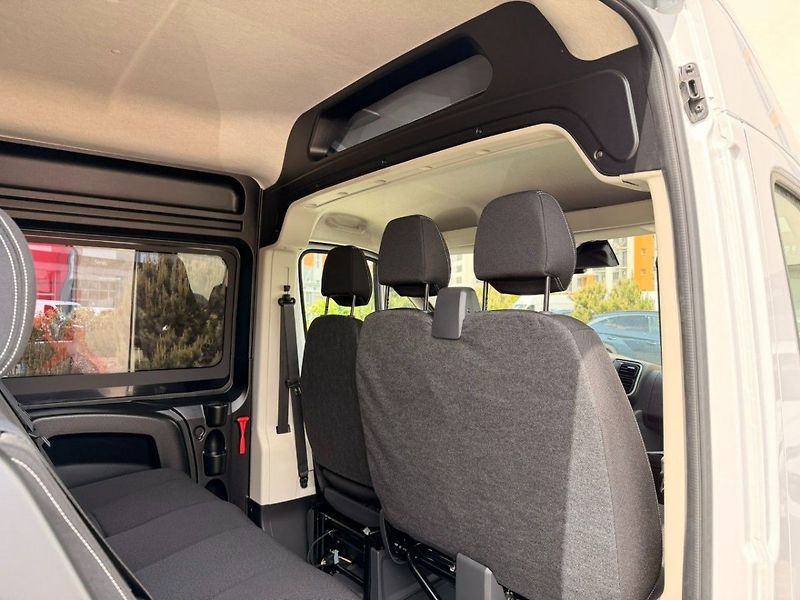 Fiat Ducato 2.2 180k L4H2 - 6 míst Snoeks - fotka 7 z 15