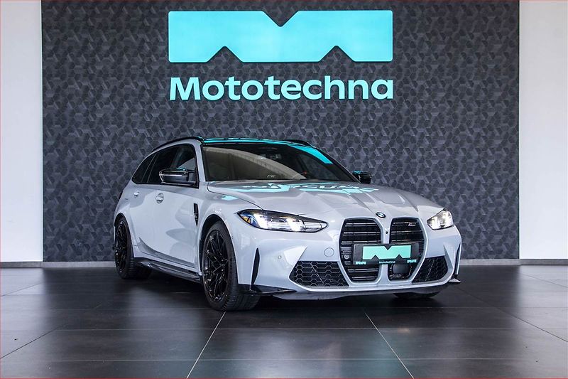 BMW M3 (2025) Competition - fotka 1 z 21