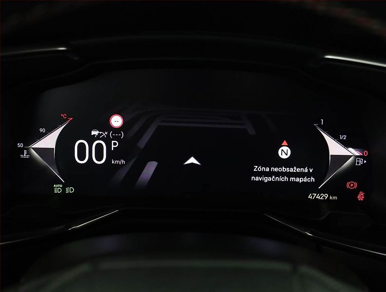 DS Automobiles DS7 Crossback (2023) 1.5 BlueHDI - fotka 9 z 18