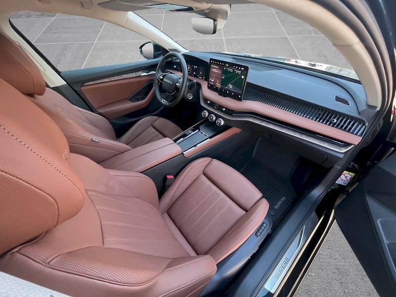 Škoda Superb (2025) 2.0 TDI 110kW L&K DSG - fotka 25 z 36