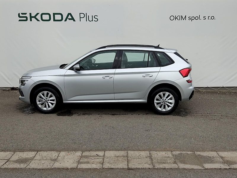 Škoda Kamiq (2025) Selection 1,0 tsi 81 Kw - fotka 3 z 35