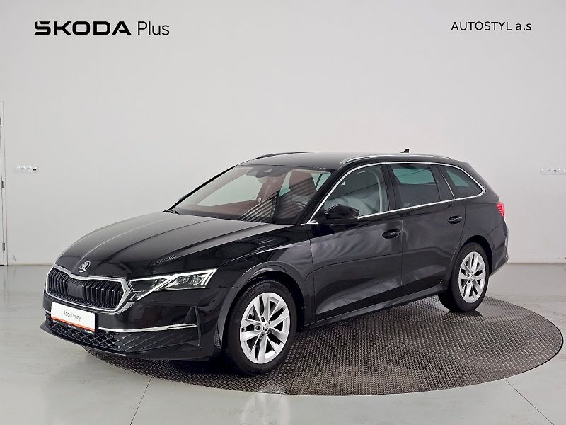 Škoda Octavia (2024) 1.5TSi DSG TOP SELECTION TAŽNÉ - fotografie inzerátu