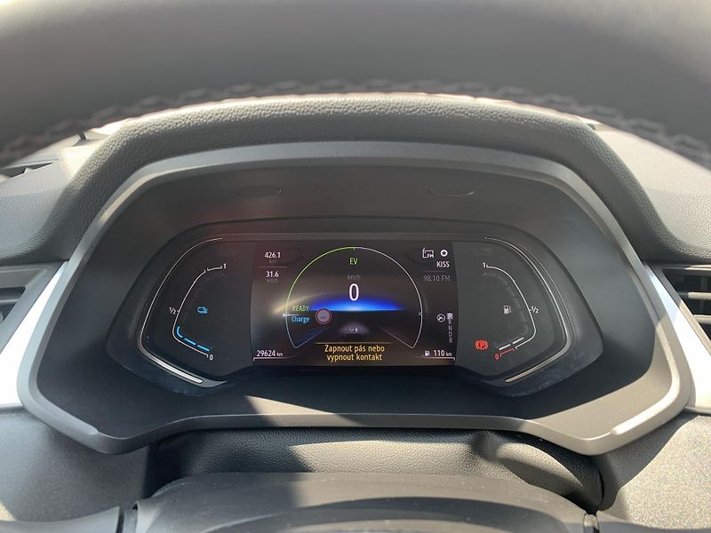 Mitsubishi ASX INTENSE+ 1.6 HYBRID 105kW AT - fotka 16 z 35