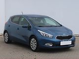 Kia Ceed (2014) Gold 1.4 CVVT, Serv.kniha - náhled 1