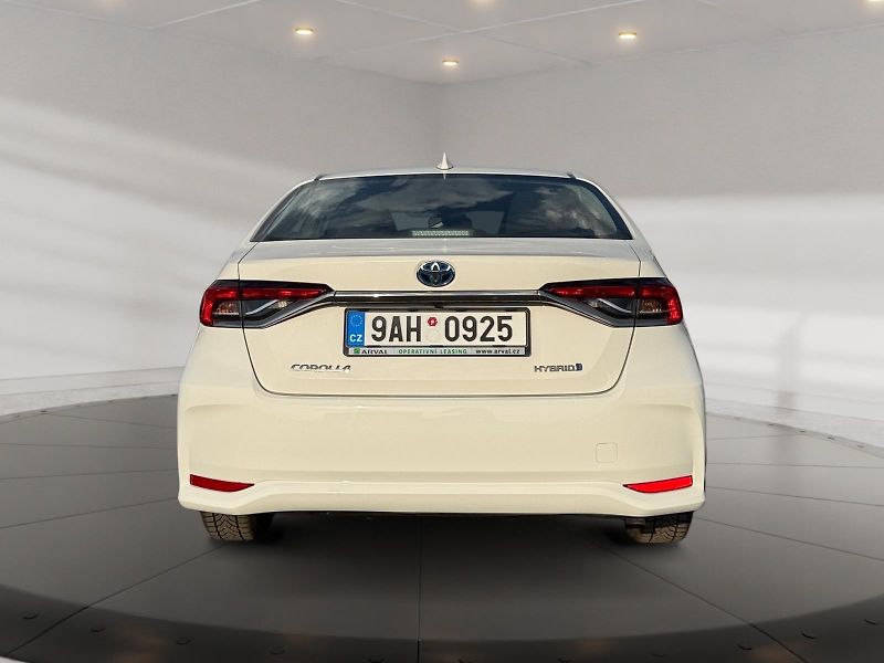 Toyota Corolla (2022) ACTIVE 1.8 HYBRID 72kW CZ DPH - fotka 5 z 11