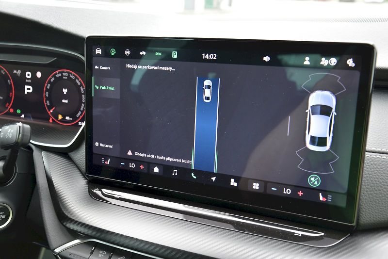 Škoda Octavia (2025) 1.5 TSI 110 KW MILD-HYBRID 7-s - fotka 25 z 29