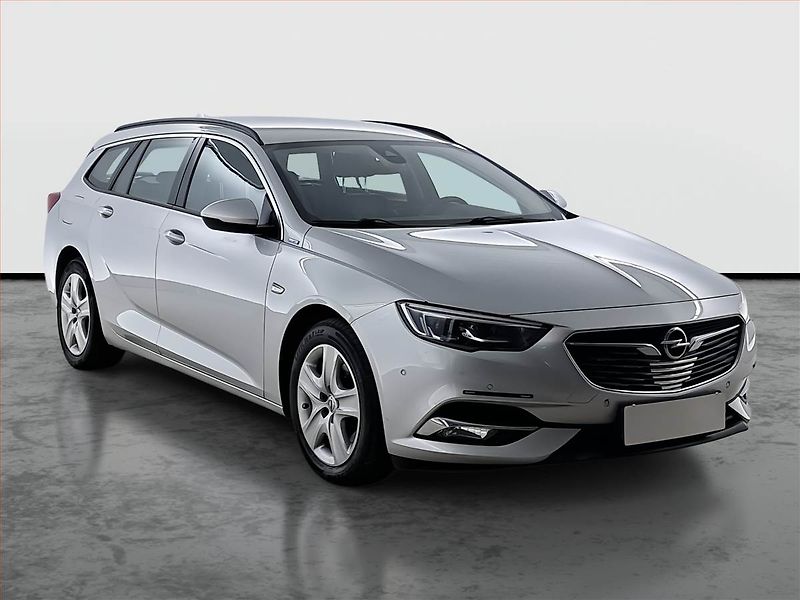 Opel Insignia (2018) 1.6 CDTI, Navi, Tempomat - fotografie inzerátu