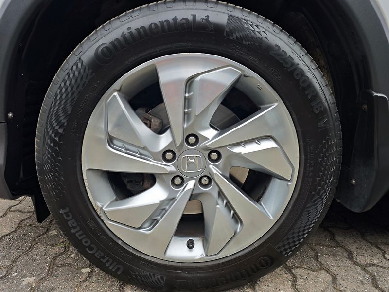 Honda CR-V 1.6 iDTEC Lifestyle 4WD ČR DPH - fotka 32 z 41