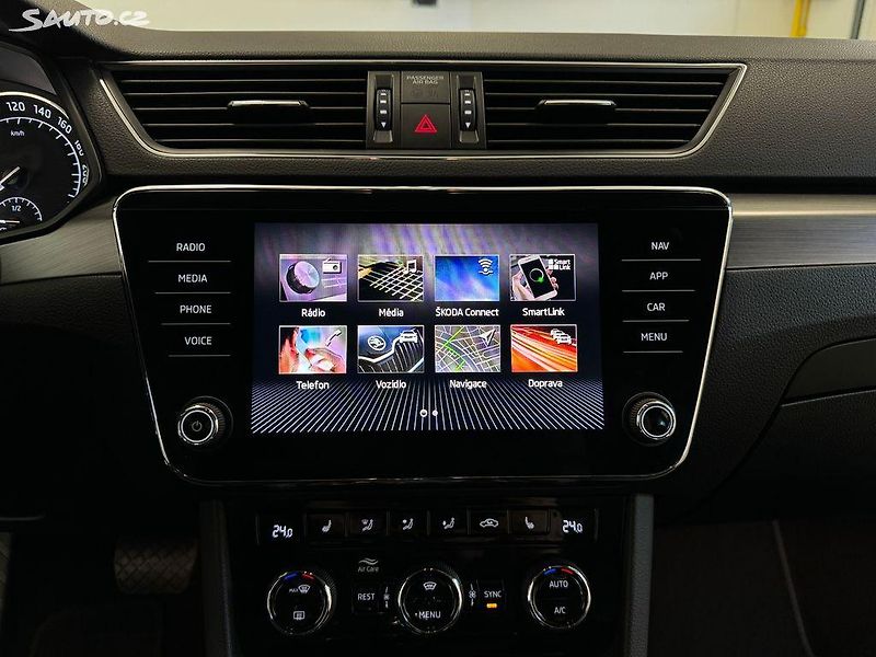 Škoda Superb (2018) 2,0TDI KŮŽE NAVI KLIMA  ALU 19 - fotka 28 z 44