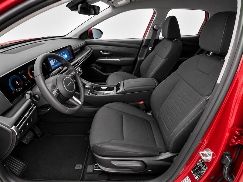 Hyundai Tucson 1,6 GO CZECH - NOVÝ VŮZ - fotka 6 z 14