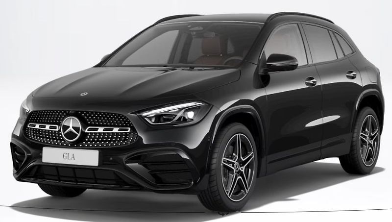 Mercedes-Benz GLA (2026) 220 4MATIC - fotka 6 z 10