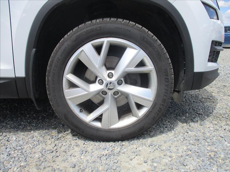 Škoda Kodiaq 2,0 TDI Style, DSG,4x4,servis, - fotka 30 z 34