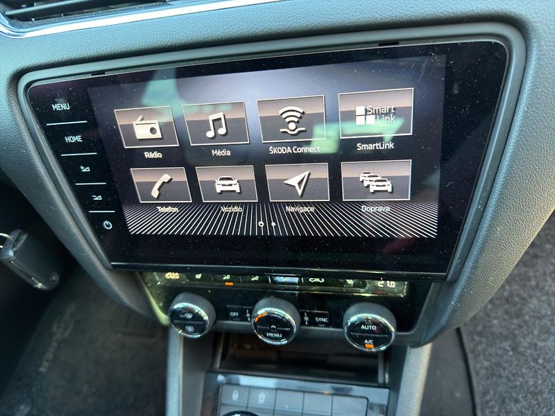 Škoda Octavia (2017) DSG 110KW LED  - fotka 22 z 27