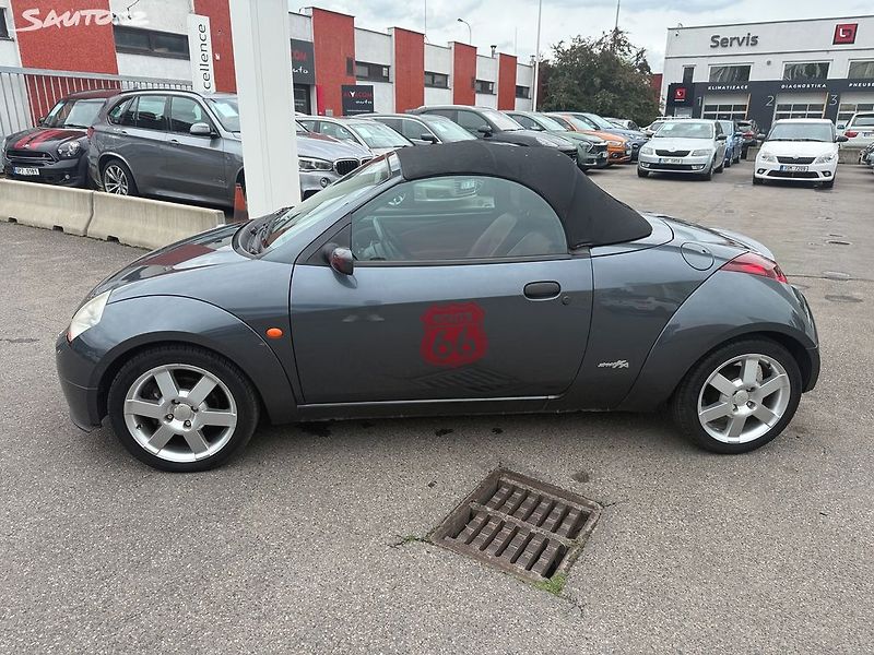 Ford Streetka 1.6i - fotka 6 z 19