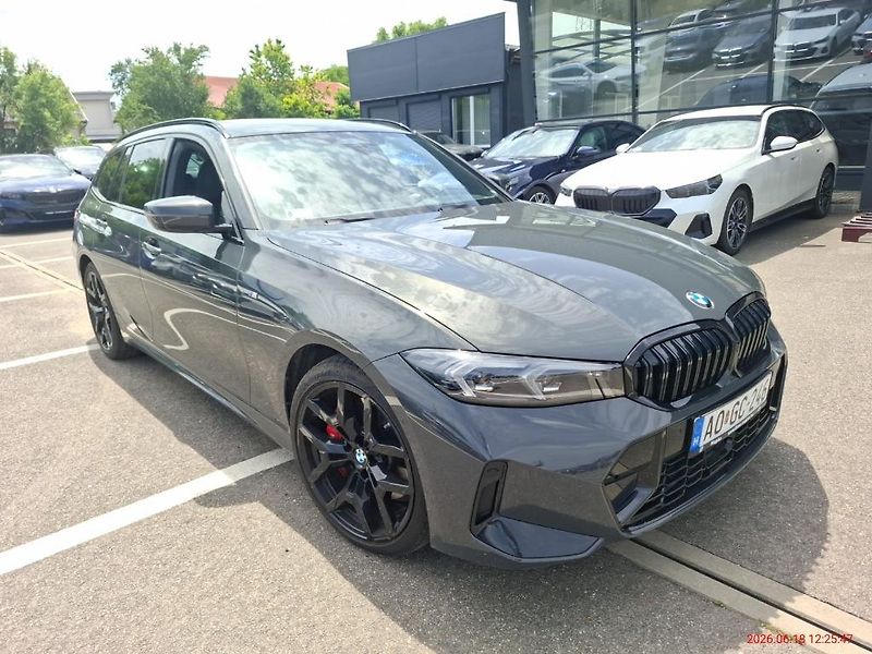 BMW Řada 3 330d xDrive Touring - fotka 4 z 22