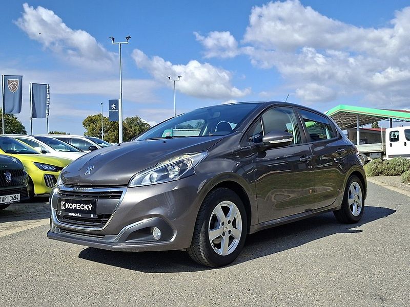 Peugeot 208 ACTIVE 1.2 PT 82k M5 - fotografie inzerátu