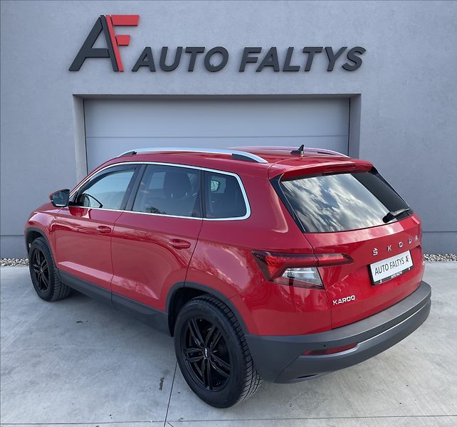 Škoda Karoq 2,0 TDI 110KW DSG 4X4 STYLE - fotka 5 z 29