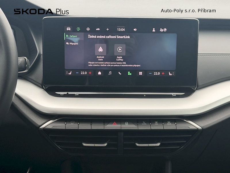 Škoda Octavia (2025) Selection 1.5TSI / 110kW 6°MP - fotka 15 z 23