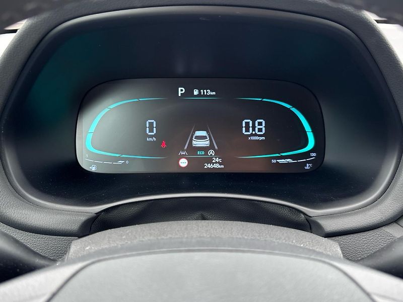 Hyundai i30 MHEV Smart - fotka 11 z 23