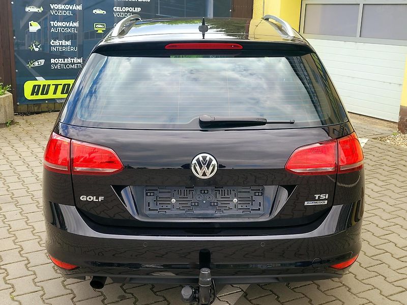 Volkswagen Golf 1,2TSi *SERV.KNIHA*            - fotka 12 z 45