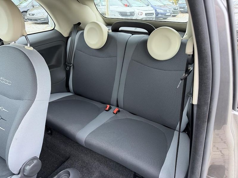 Fiat 500 C 1.25i 51 kW servisní knížka - fotka 7 z 17