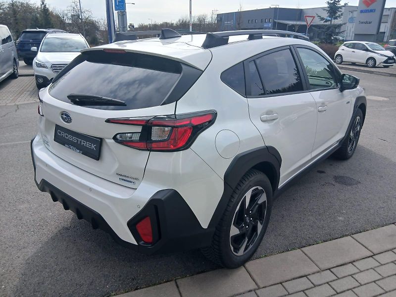 Subaru Crosstrek (2025) 2,0i Comfort Navi  - fotka 3 z 14
