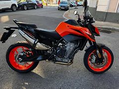 KTM (2020) 790 Duke ORANGE 2020 - fotografie inzerátu