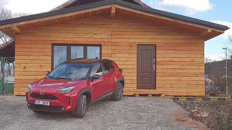 Toyota Yaris Cross (2022) Yaris Cross Executive - fotka 3 z 13