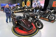 Motocykl Praha 2025.