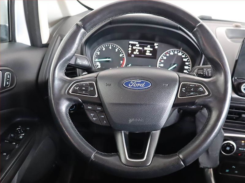 Ford EcoSport (2019) 1.0 EcoBoost, Automat, Xenony - fotka 16 z 20