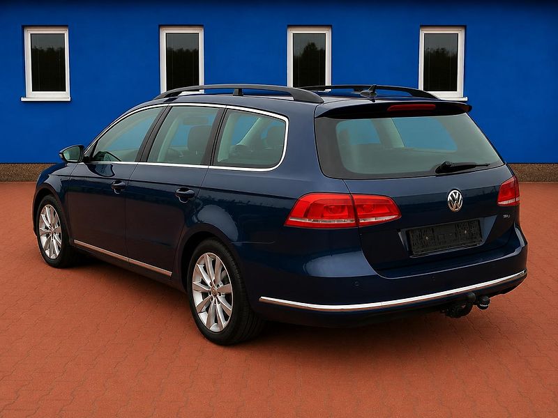 Volkswagen Passat (2011) 1.4 Tsi  SERVISKA - fotka 3 z 18