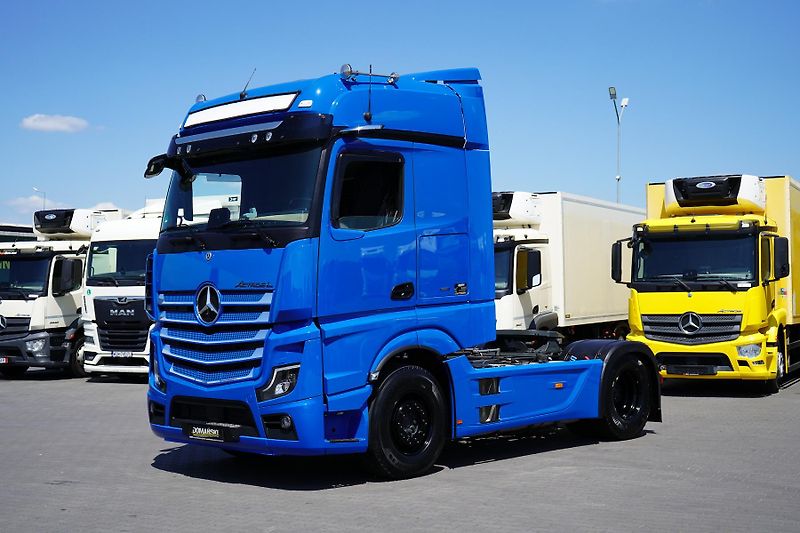 Mercedes-Benz Actros (2022) L / 1851 / E 6 / MP 5 / I – CO - fotka 1 z 57
