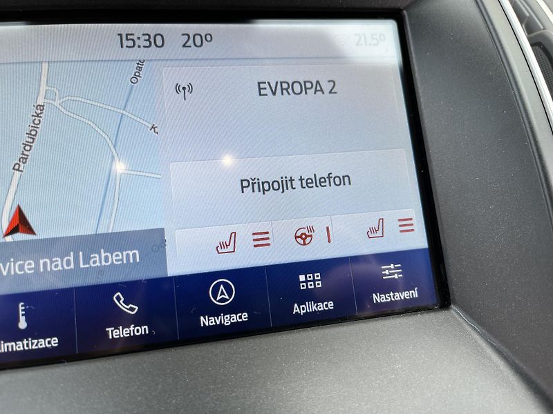 Ford S-MAX (2022) 2.0Eco SPORT*KAMERA*TAŽNÉ*NAVI - fotka 30 z 48