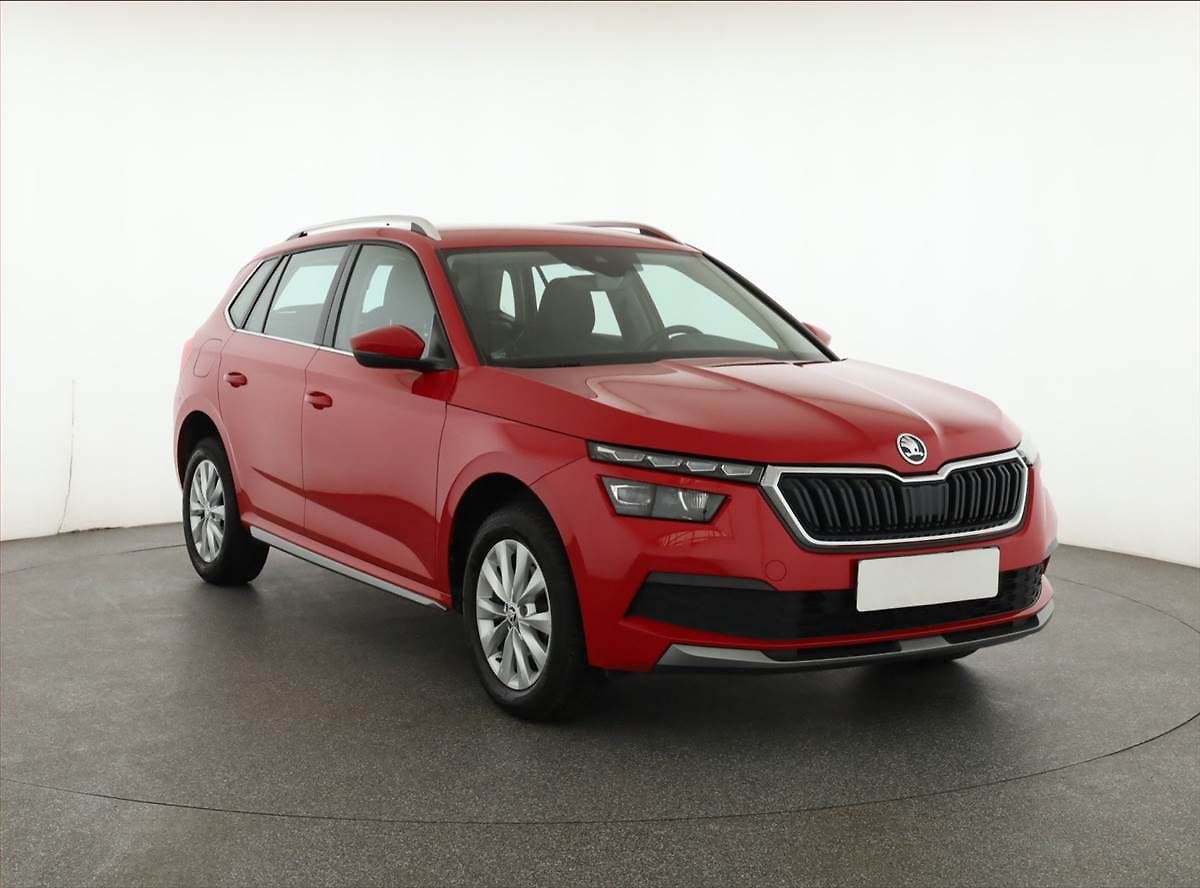 Škoda Kamiq Style 1.0 TSI