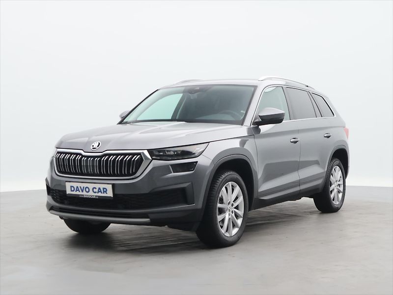 Škoda Kodiaq 2,0 TDI 110kW Style DSG DPH - fotka 3 z 32