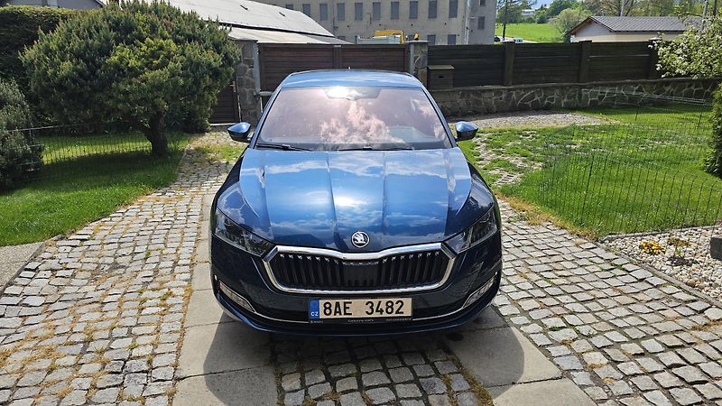 Škoda Octavia (2020) 1.5TSI Style - fotka 2 z 30