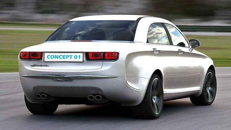 Moderní reinterpretace Škody 110 R od studia NOVAGUE.