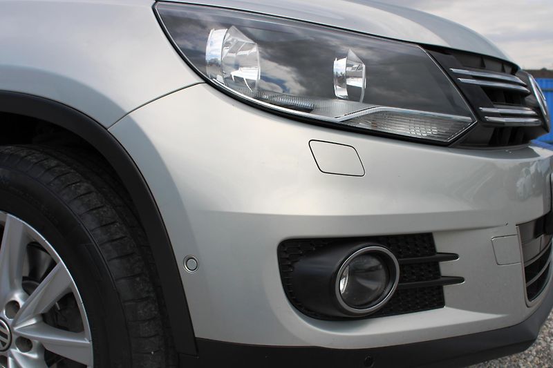 Volkswagen Tiguan (2012) 2.0 TDI KLIMA VÝHŘEV TAŽNÉ NAV - fotka 9 z 23