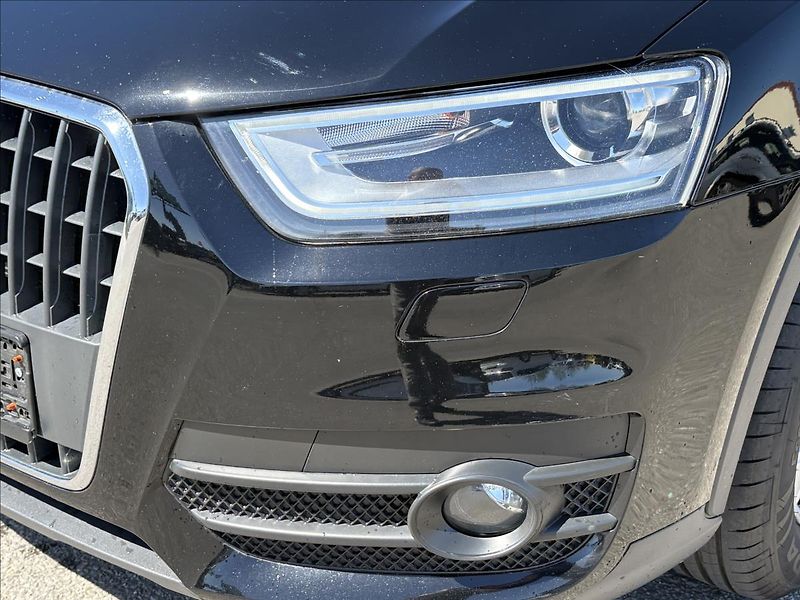 Audi Q3 2,0 TDi 103kW Xenon,Výhřev,Nav - fotka 29 z 33
