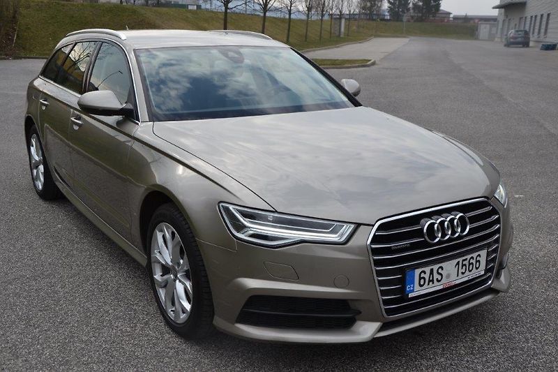 Audi A6  Avant 3.0 TDI 200 kW quattro  - fotka 17 z 49