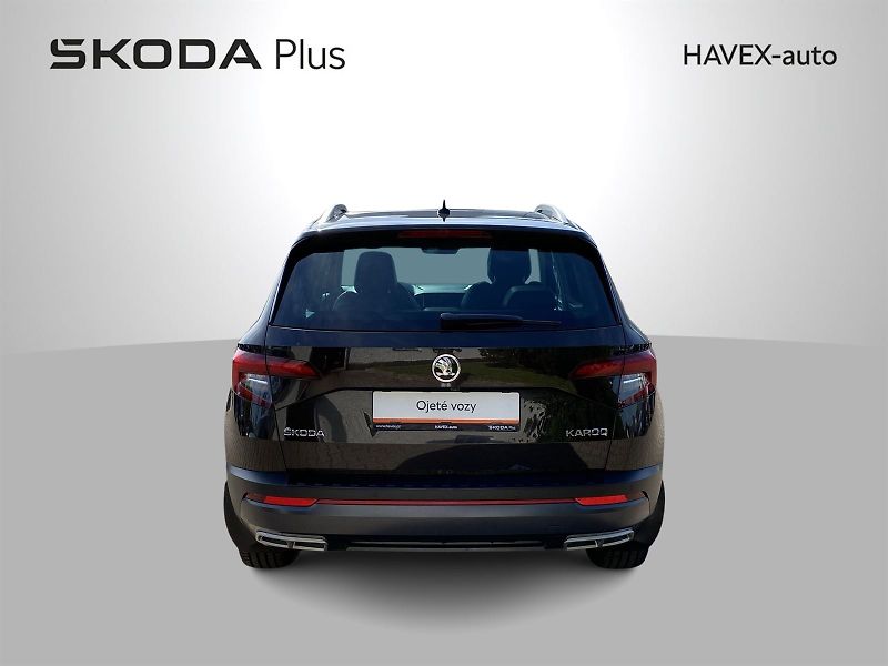 Škoda Karoq (2018) 1.5 TSI DSG Style + - fotka 36 z 36