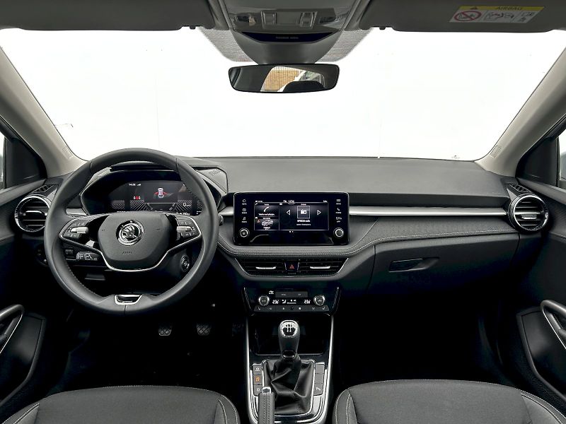 Škoda Fabia (2024) 1.0 TSI 70kW MP5 Selection - fotka 5 z 33