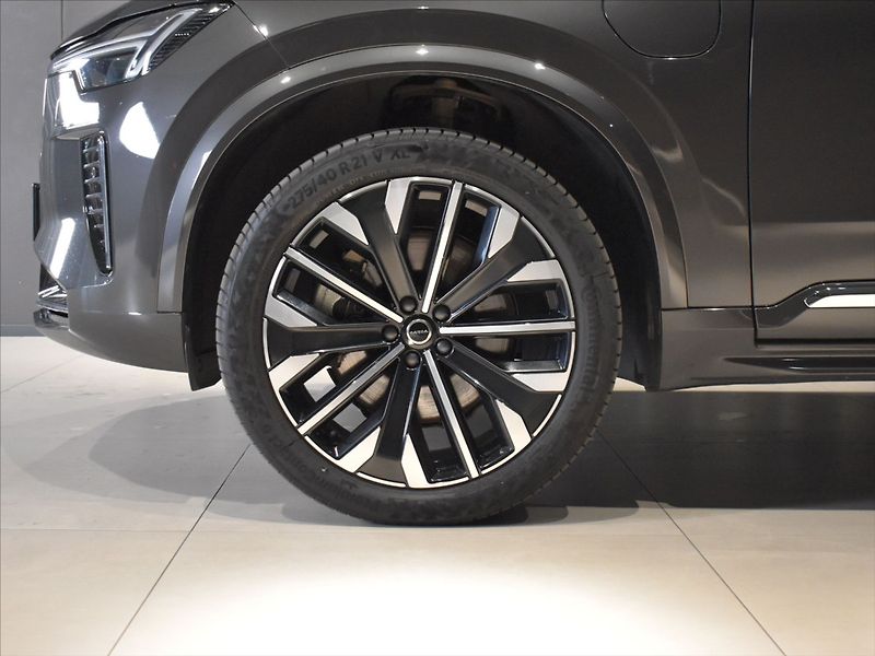 Volvo XC90 2,0 T8 AWD Plus BLIS,Bezklíč - fotka 8 z 27