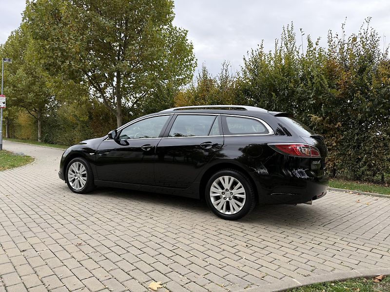 Mazda 6 2.0 Exclusive - fotka 6 z 32