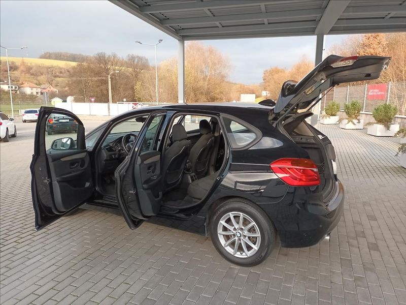 BMW Řada 2 1,5 216d,85KW,ActiveTourer,Man - fotka 14 z 44