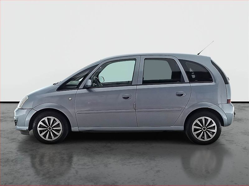 Opel Meriva (2010) 1.6, po STK, Tažné - fotka 3 z 15