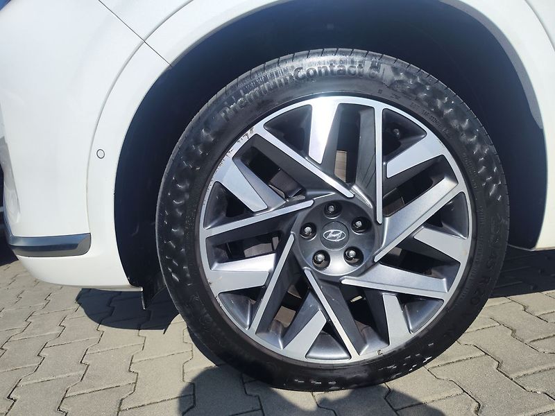 Hyundai Santa Fe 2.2 CRDI/142kW Luxury PNM DCT - fotka 37 z 37
