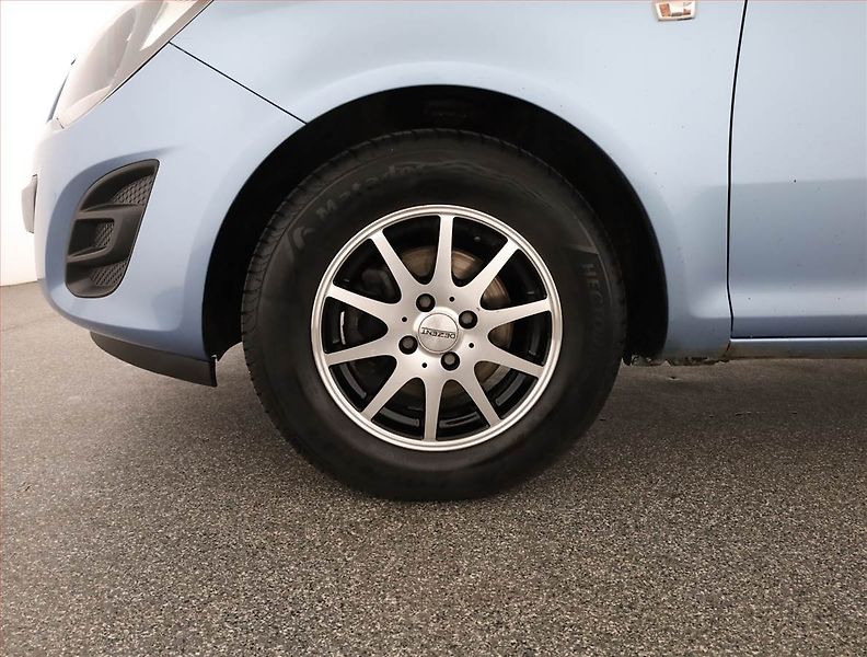 Opel Corsa (2013) 1.2, Serv.kniha, Tempomat - fotka 16 z 16